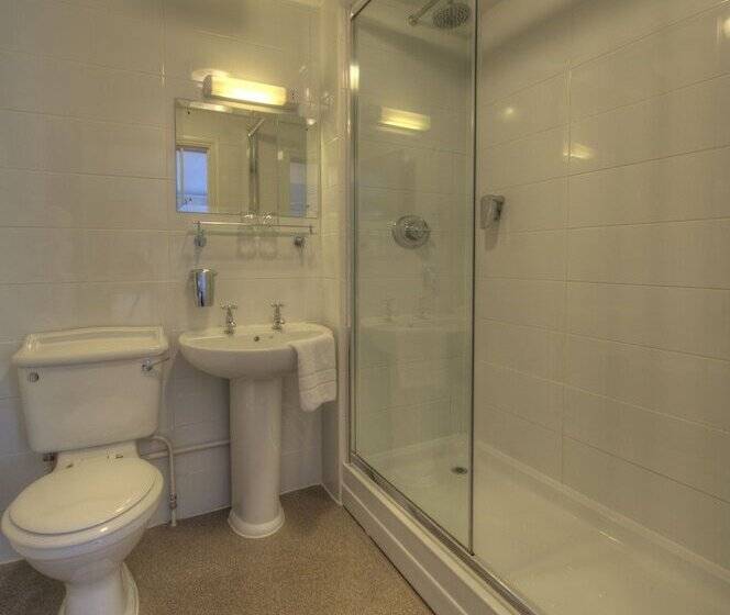 חדר סטנדרט יחיד, Wheatsheaf Hotel By Chef & Brewer Collection