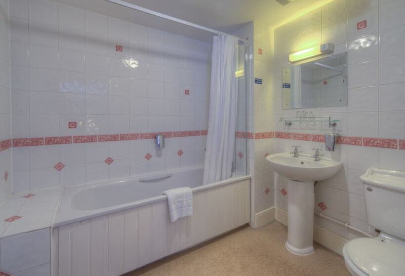 חדר סטנדרט יחיד, Wheatsheaf Hotel By Chef & Brewer Collection