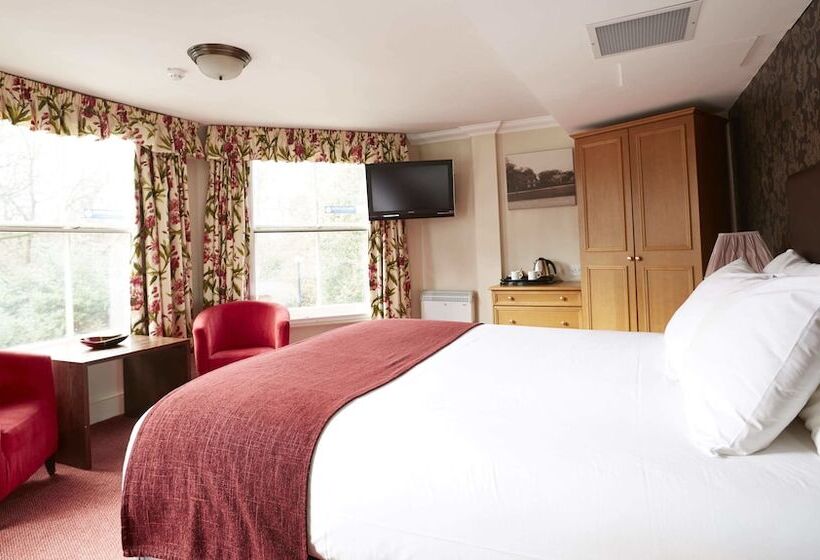 חדר סטנדרט, Wheatsheaf Hotel By Chef & Brewer Collection