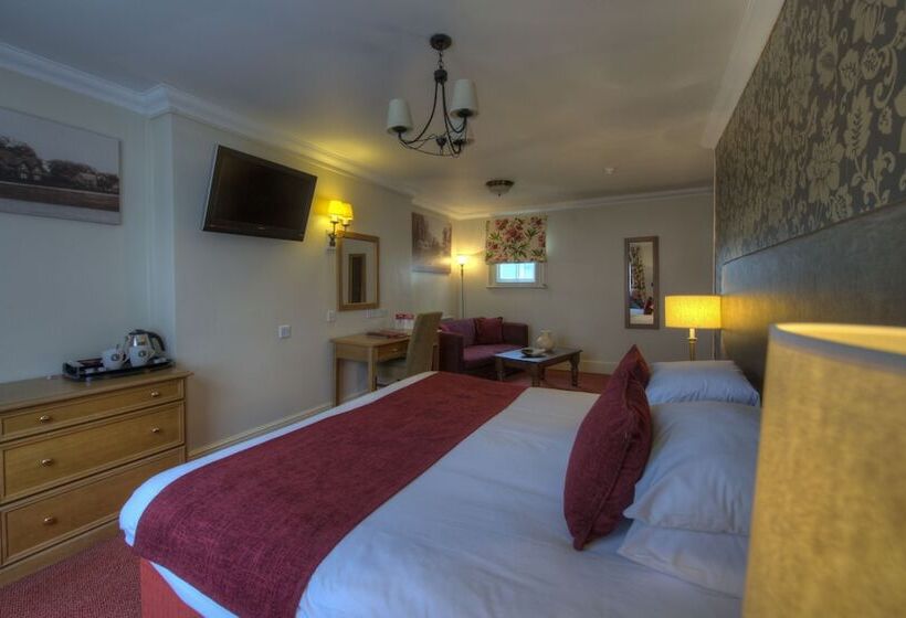 חדר סטנדרט, Wheatsheaf Hotel By Chef & Brewer Collection