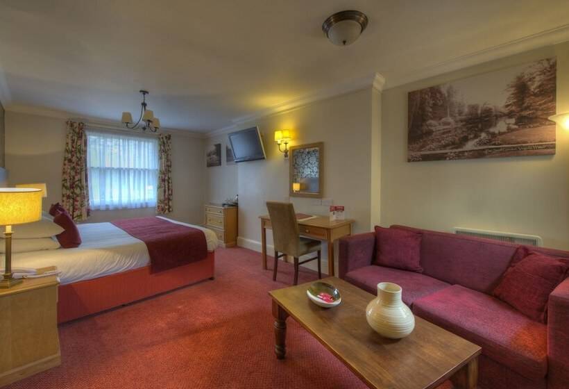 חדר סטנדרט, Wheatsheaf Hotel By Chef & Brewer Collection