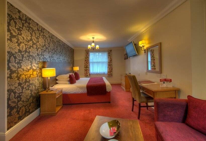 חדר סטנדרט, Wheatsheaf Hotel By Chef & Brewer Collection