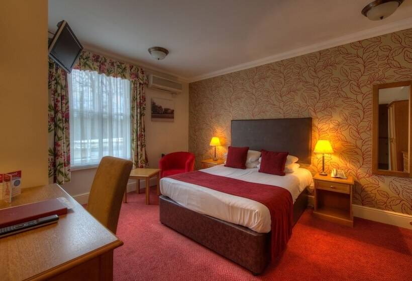 סוויטה, Wheatsheaf Hotel By Chef & Brewer Collection