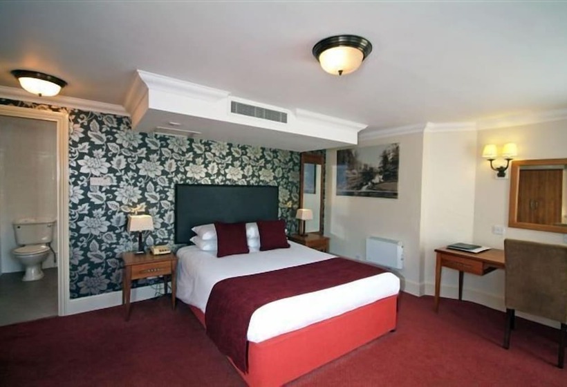 סוויטה, Wheatsheaf Hotel By Chef & Brewer Collection