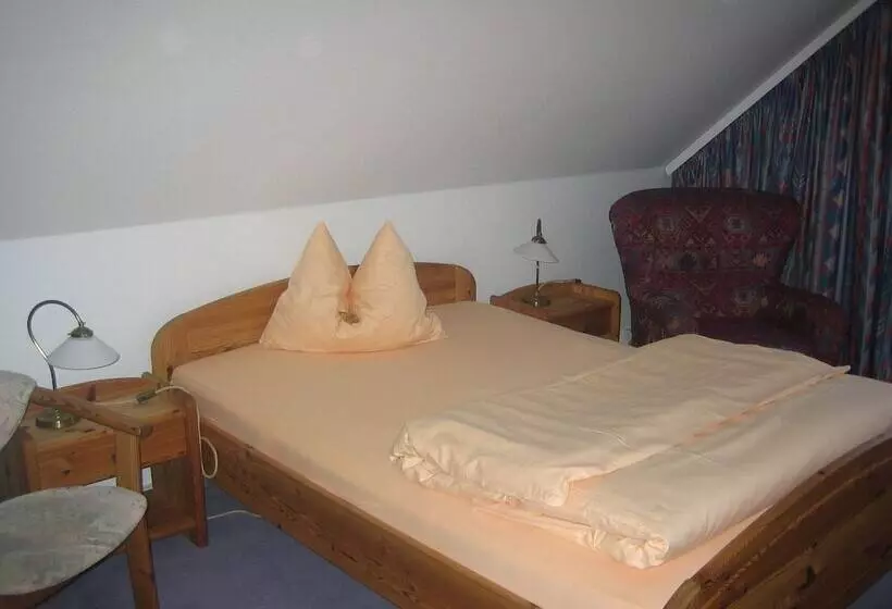 スタンダードシングルルーム, Neustädter Hof Hotel Garni