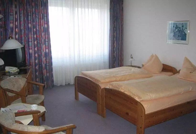 スタンダードルーム, Neustädter Hof Hotel Garni