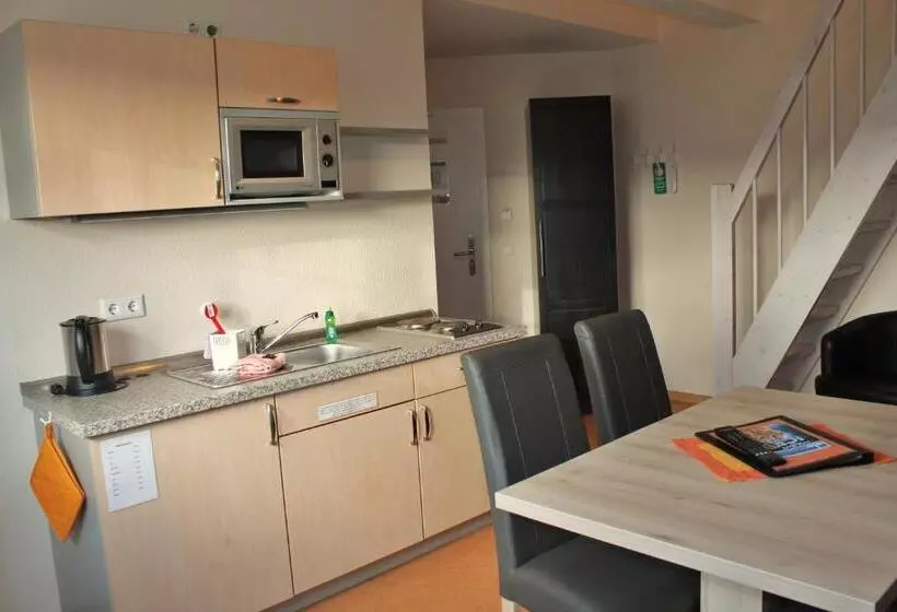 ファミリールーム, Ostseehotel Rike