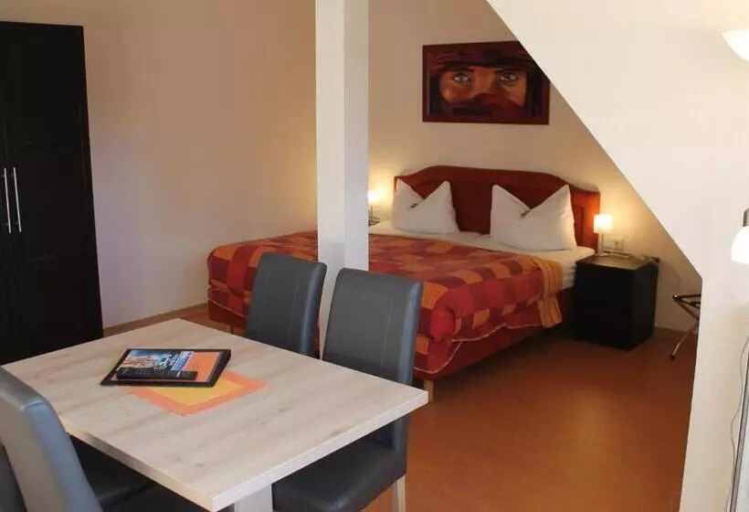 ファミリールーム, Ostseehotel Rike