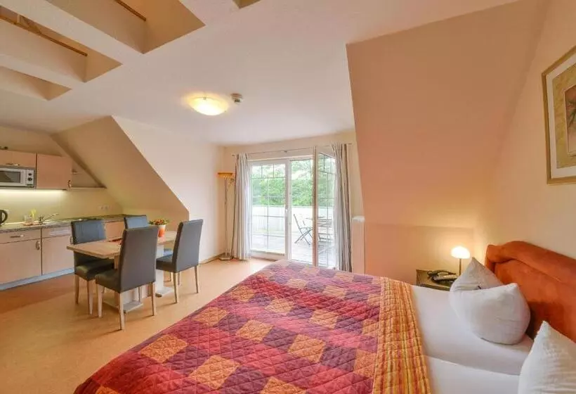 ファミリールーム, Ostseehotel Rike