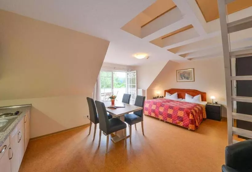 ファミリールーム, Ostseehotel Rike