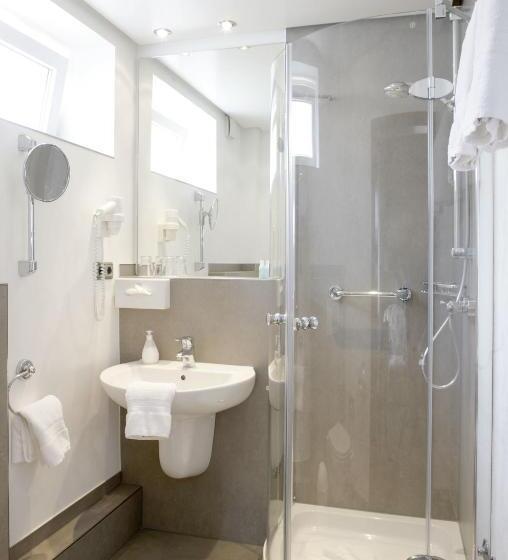 スタンダードシングルルーム, Kirchspiels Gasthaus