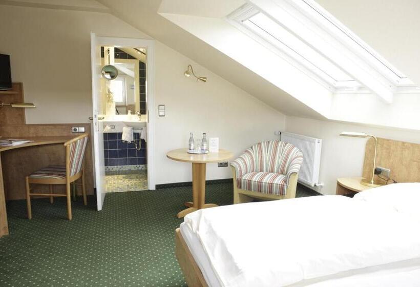 スタンダードシングルルーム, Kirchspiels Gasthaus