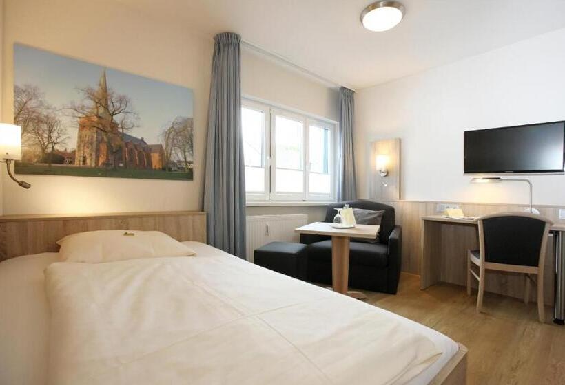 スタンダードシングルルーム, Kirchspiels Gasthaus