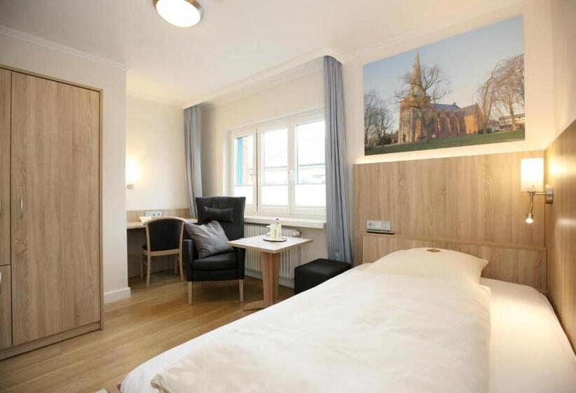 スタンダードシングルルーム, Kirchspiels Gasthaus