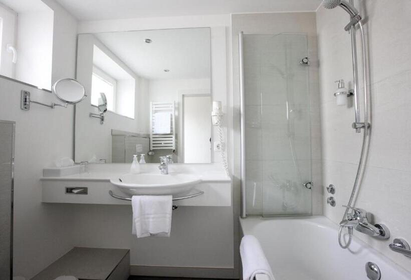 スタンダードシングルルーム, Kirchspiels Gasthaus