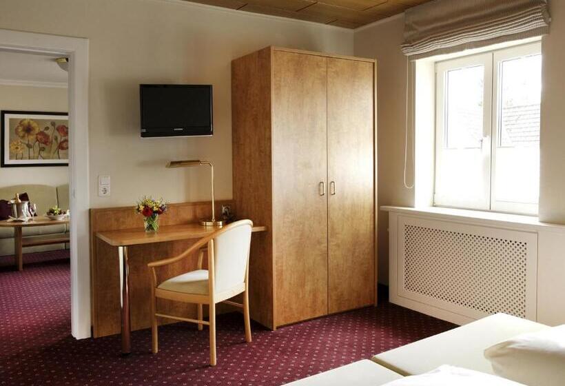 スタンダードトリプルルーム, Kirchspiels Gasthaus