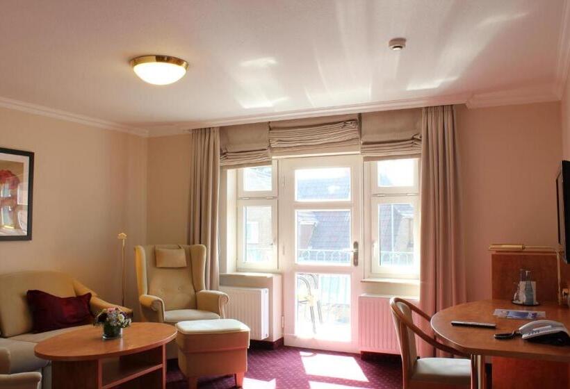 スタンダードトリプルルーム, Kirchspiels Gasthaus