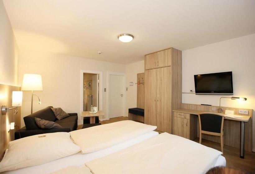 スタンダードトリプルルーム, Kirchspiels Gasthaus