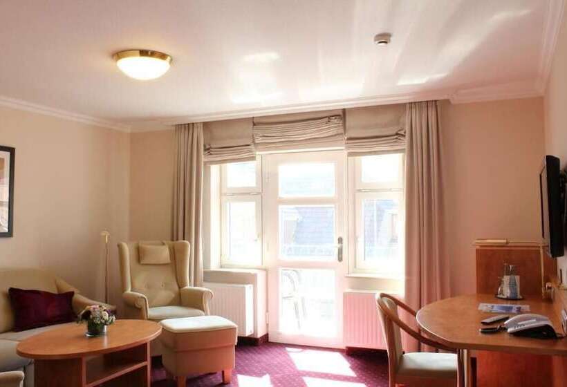 Номер Стандарт, Kirchspiels Gasthaus
