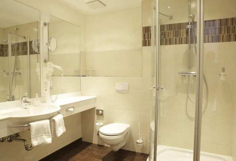 スタンダードトリプルルーム, Kirchspiels Gasthaus