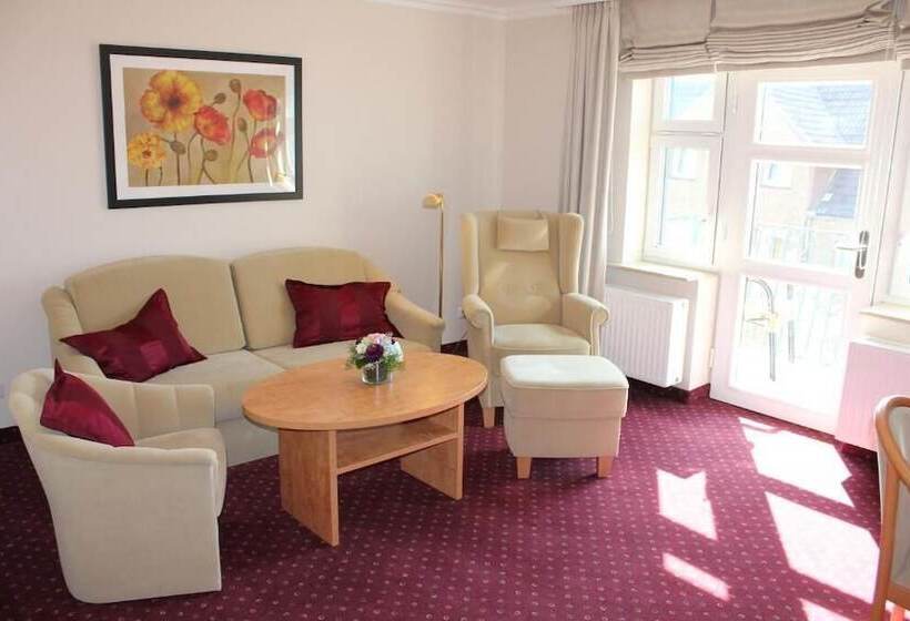 スタンダードトリプルルーム, Kirchspiels Gasthaus