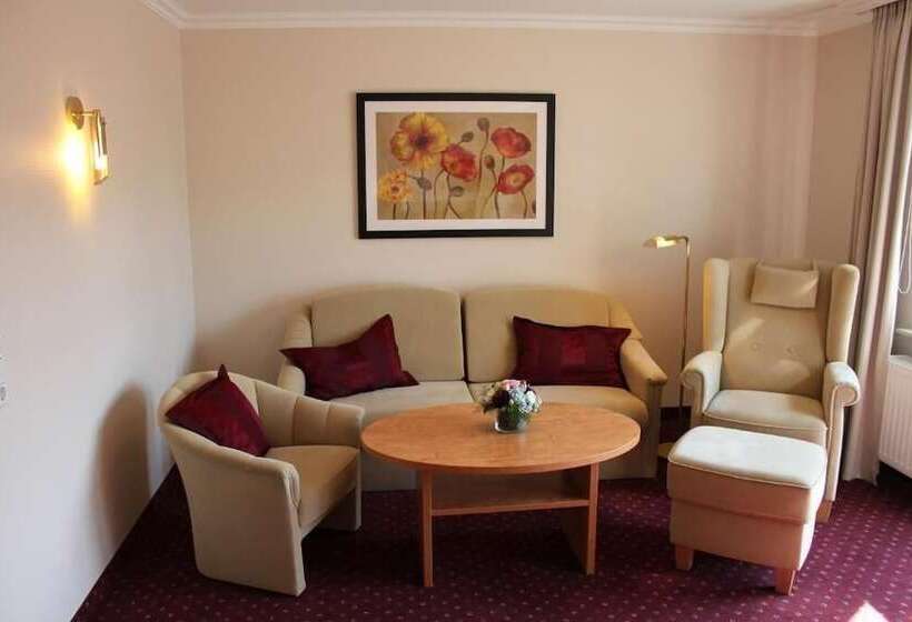 スタンダードトリプルルーム, Kirchspiels Gasthaus