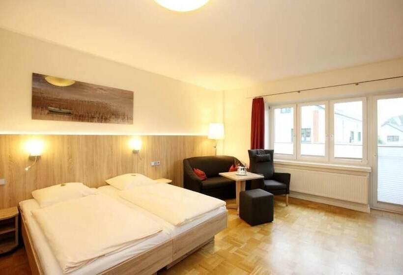 スタンダードトリプルルーム, Kirchspiels Gasthaus