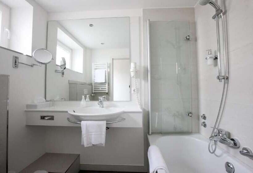 スタンダードシングルルーム, Kirchspiels Gasthaus