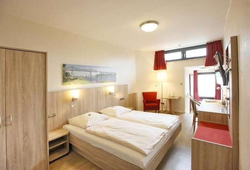 スタンダードシングルルーム, Kirchspiels Gasthaus