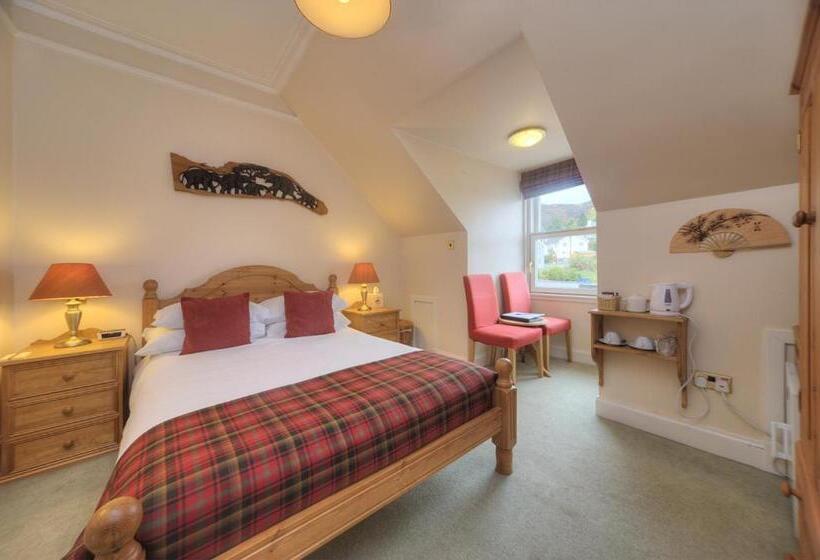 اتاق استاندارد, Knap Guest House