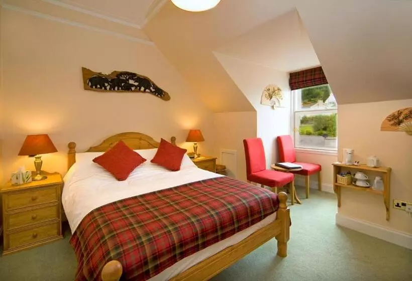 スタンダードルーム, Knap Guest House