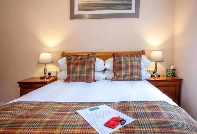 スタンダードルーム, Knap Guest House