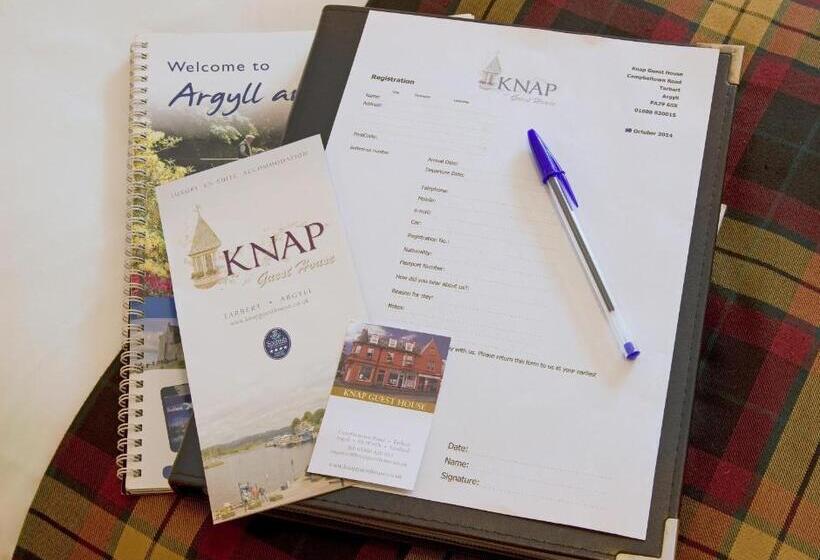 اتاق سوپریور, Knap Guest House