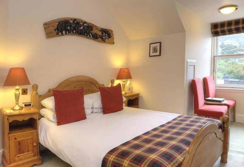 اتاق سوپریور, Knap Guest House