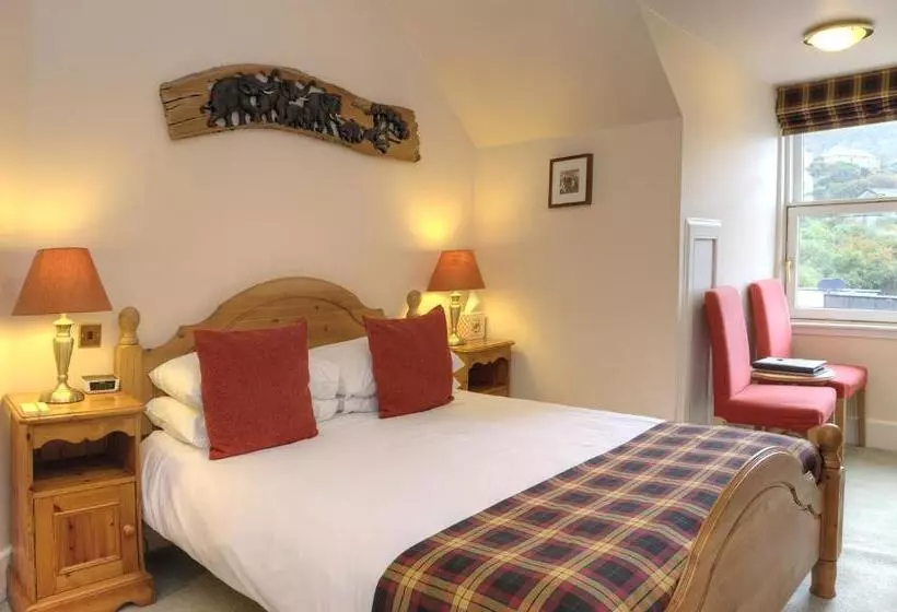 スーペリアールーム, Knap Guest House