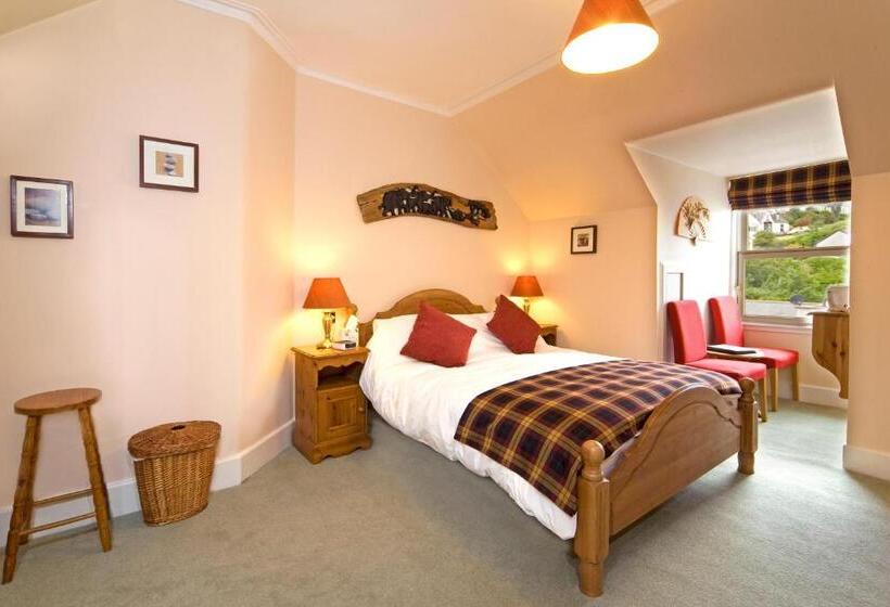 اتاق سوپریور, Knap Guest House