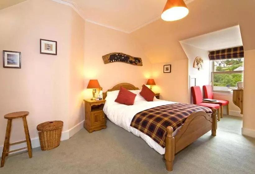 スーペリアールーム, Knap Guest House