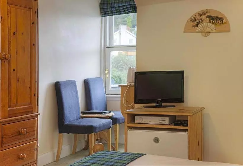 スタンダードルーム, Knap Guest House