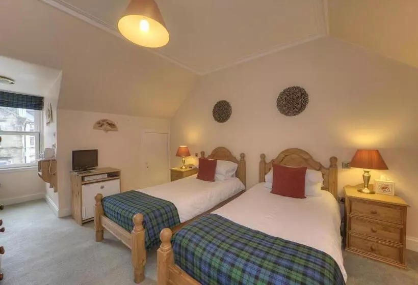 スタンダードルーム, Knap Guest House