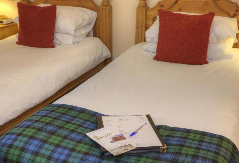 اتاق استاندارد, Knap Guest House