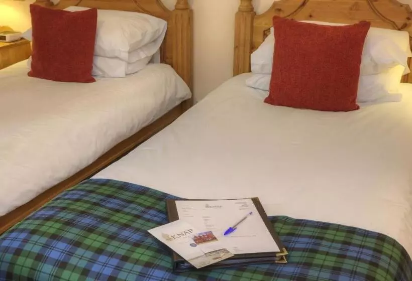スタンダードルーム, Knap Guest House