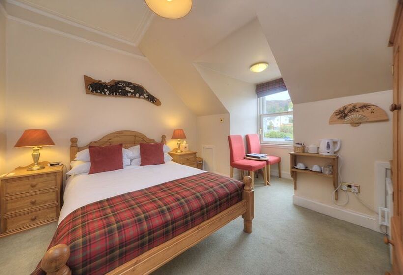 수피리어 룸, Knap Guest House