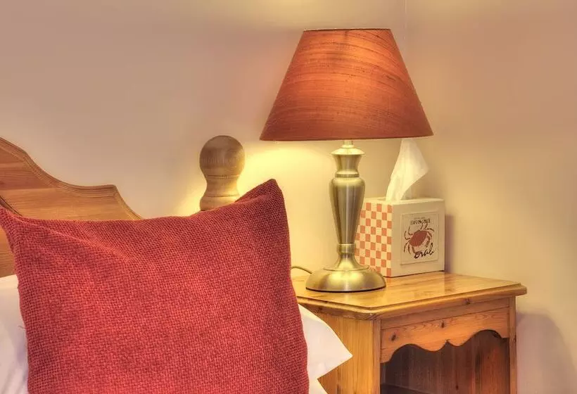 スーペリアールーム, Knap Guest House