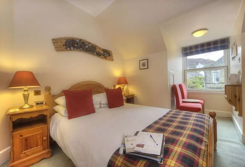 スーペリアールーム, Knap Guest House