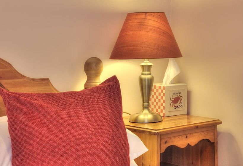 اتاق استاندارد, Knap Guest House