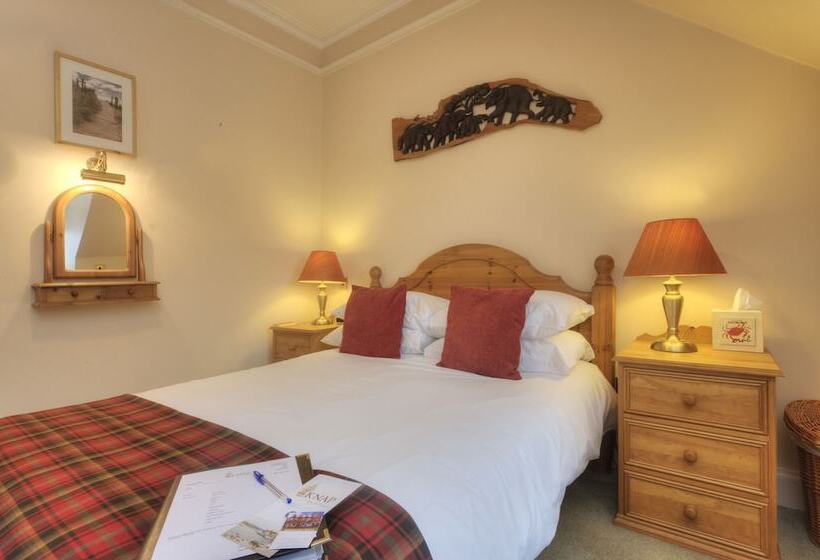 스탠다드 룸, Knap Guest House