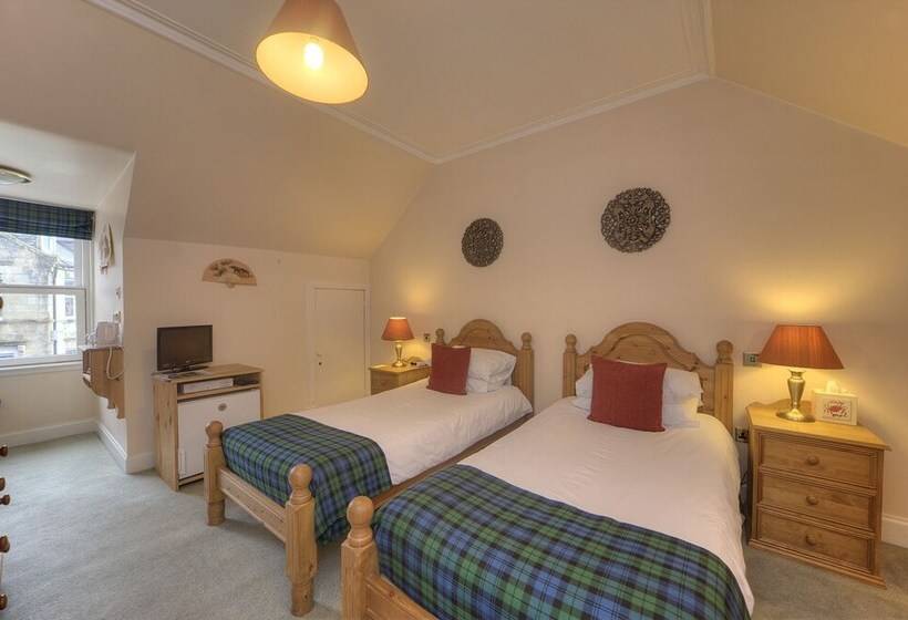 اتاق استاندارد, Knap Guest House