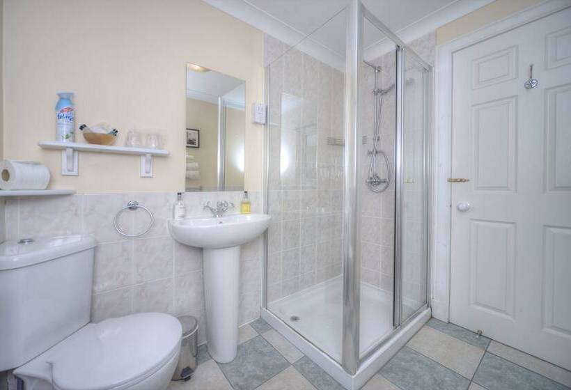 수피리어 룸, Knap Guest House