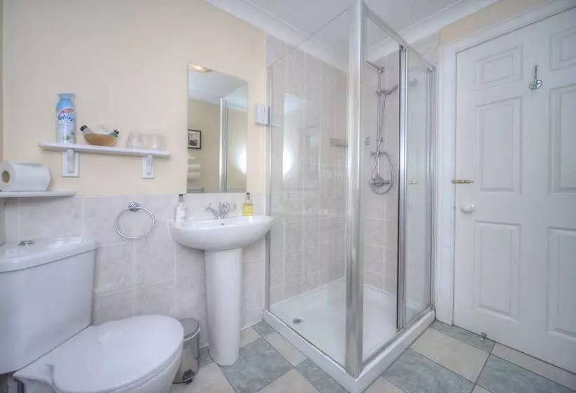 スーペリアールーム, Knap Guest House