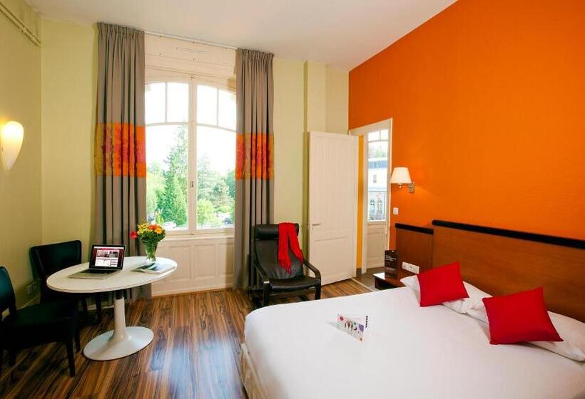 إستوديو قياسى سرير مزدوج, S & Residences  Le Metropole